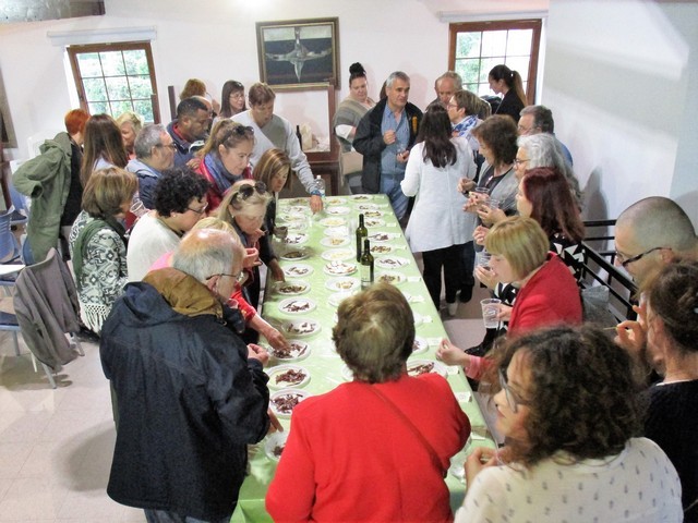 Catas a ciegas Cicero 2017