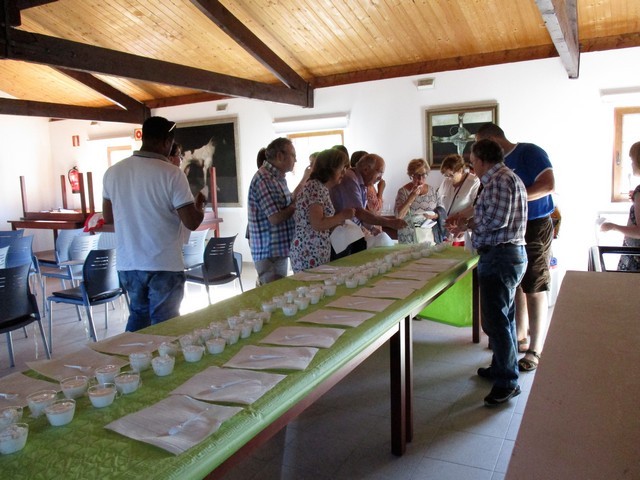 Catas a ciegas Cicero 2017