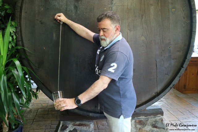 Sidreria Vizcaya Galdácano Elexalde Auzoa