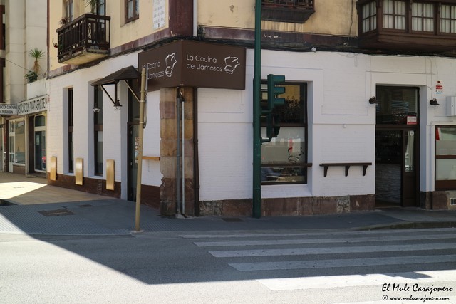 Restaurante La Cocina de Llamosas Torrelavega
