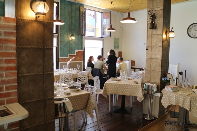 Restaurante La Cocina de Llamosas Torrelavega