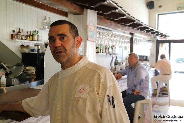 Restaurante La Cocina de Llamosas Torrelavega