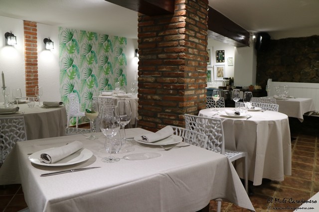 Restaurante La Cocina de Llamosas Torrelavega