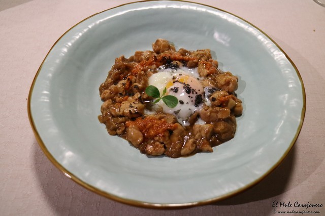 Restaurante La Cocina de Llamosas Torrelavega