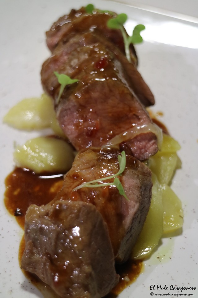 Restaurante La Cocina de Llamosas Torrelavega