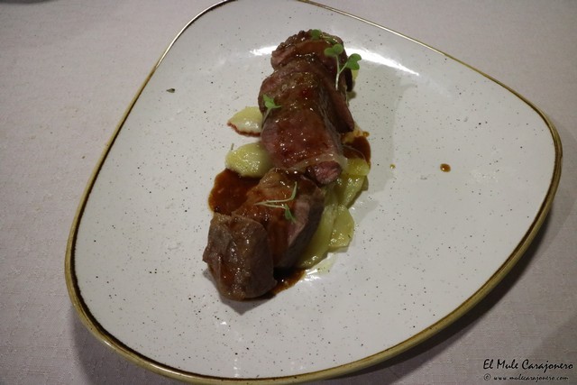 Restaurante La Cocina de Llamosas Torrelavega