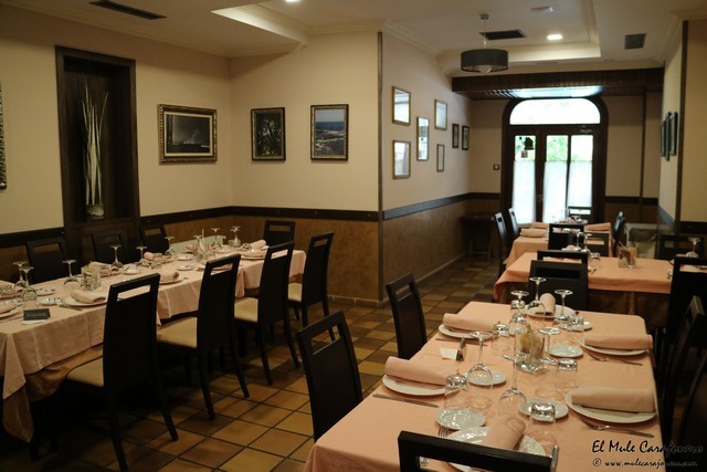 Cantabria Comillas Marisqueria Adolfo
