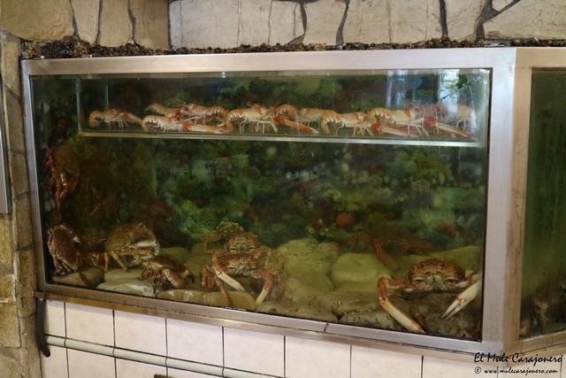 Cantabria Comillas Marisqueria Adolfo