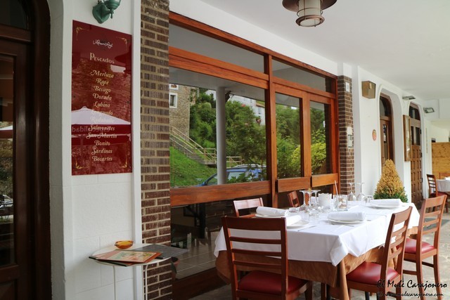 Cantabria Comillas Marisqueria Adolfo