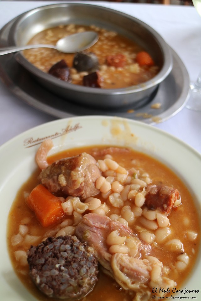 Cantabria Comillas Marisqueria Adolfo