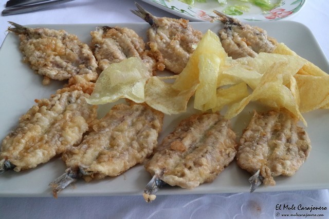 Cantabria Comillas Marisqueria Adolfo