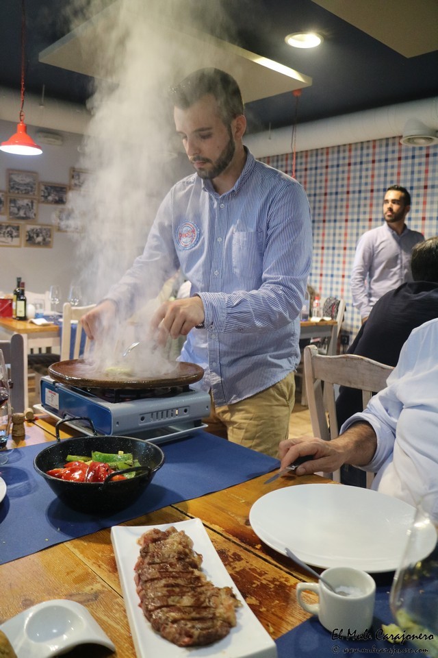 El Pericote Tanos Torrelavega