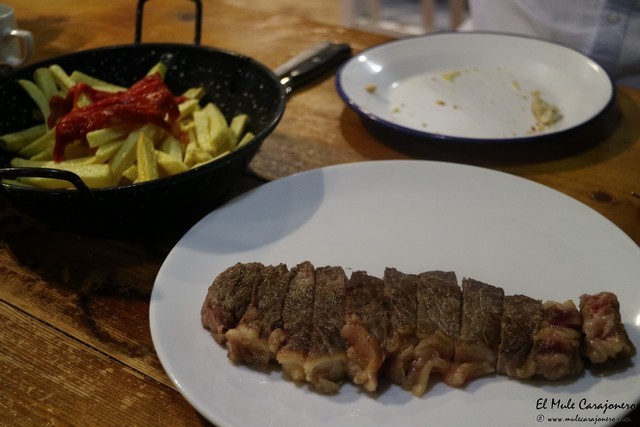 El Pericote Tanos Torrelavega