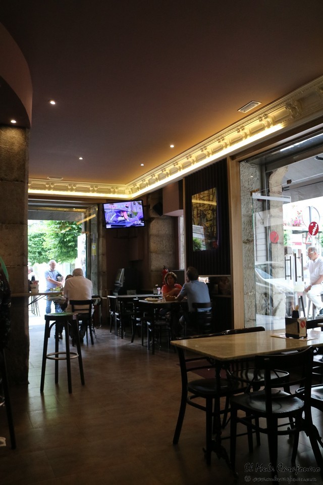 Bar Tivoli Santander