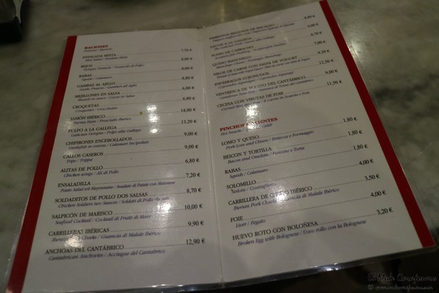 Bar Tivoli Santander