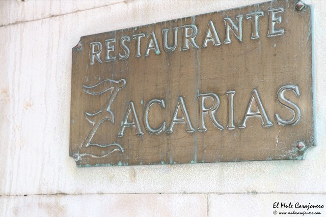 Restaurante Zacarias Santander