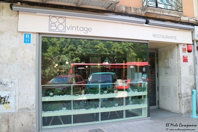 Restaurante Cobo Vintage Burgos
