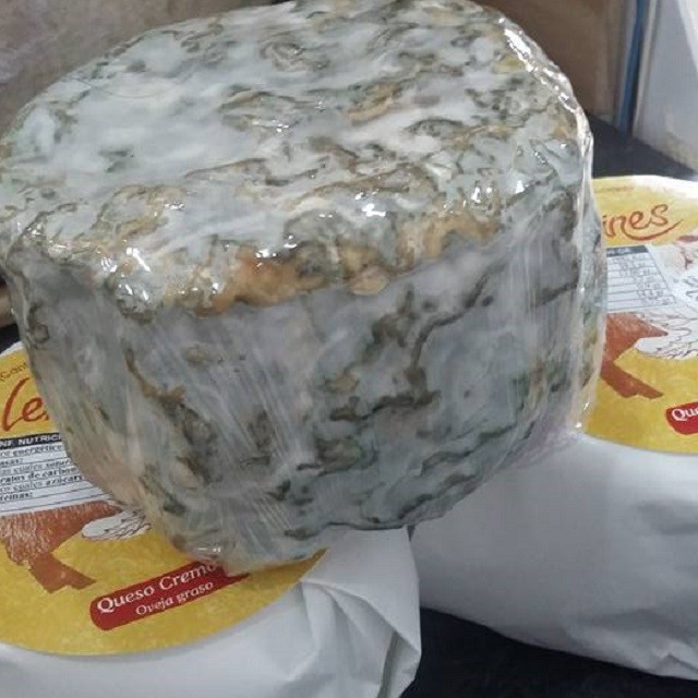 lebanes oveja crudo