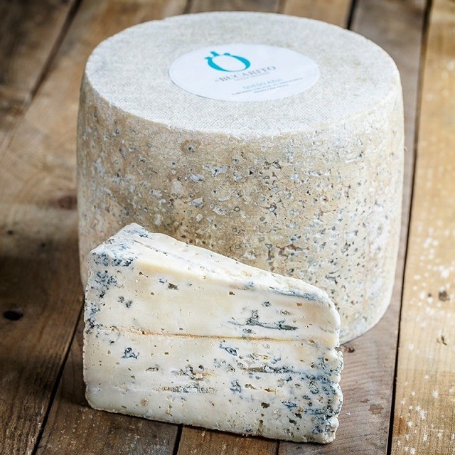queso azul bucarito