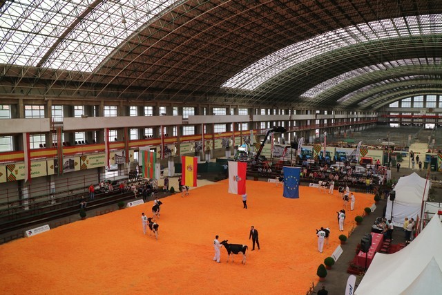 I Concurso AFCA de quesos de vaca de Cantabria