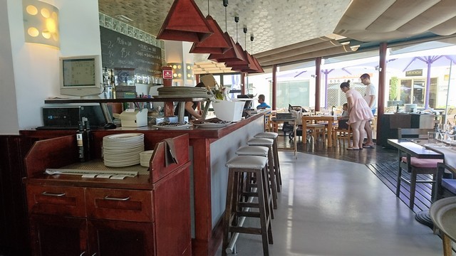 Restaurante Arena Salou