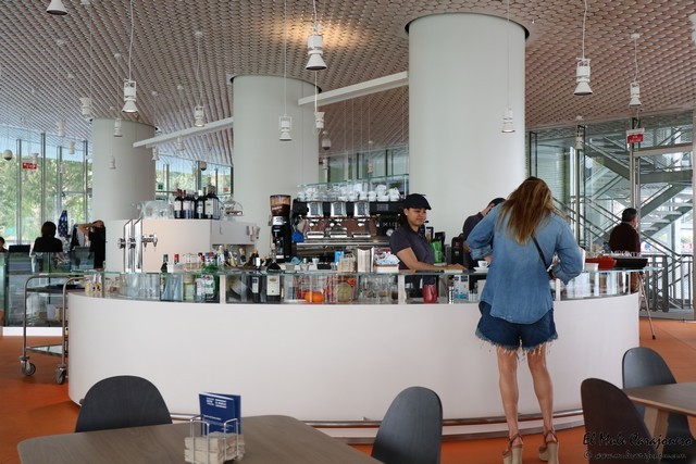 Taberna Gastronomica el Muelle Centro Botin