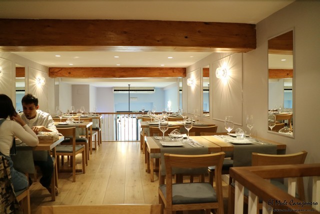 Restaurante Matices Santander Peña Herbosa