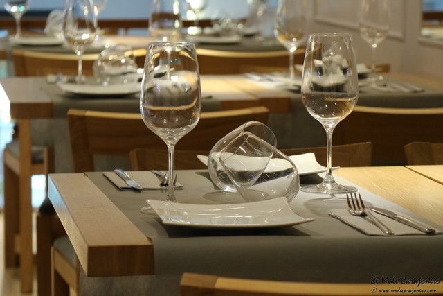 Restaurante Matices Santander Peña Herbosa