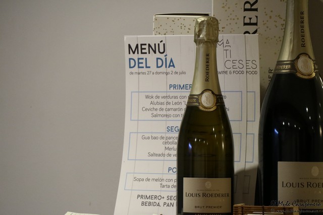 Restaurante Matices Santander Peña Herbosa