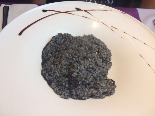 Cantabria Reinosa Restaurante Octubre
