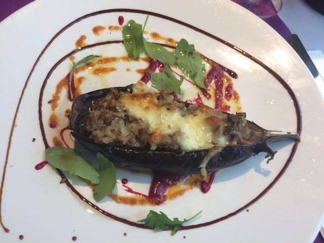 Cantabria Reinosa Restaurante Octubre
