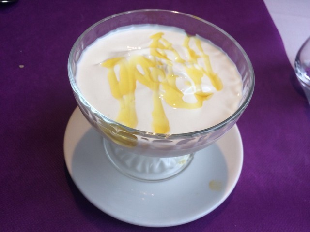 Cantabria Reinosa Restaurante Octubre