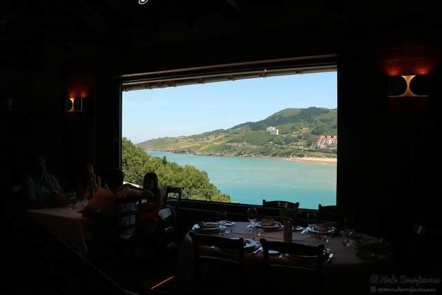 Restaurante Portuondo Vizcaya Mundaka
