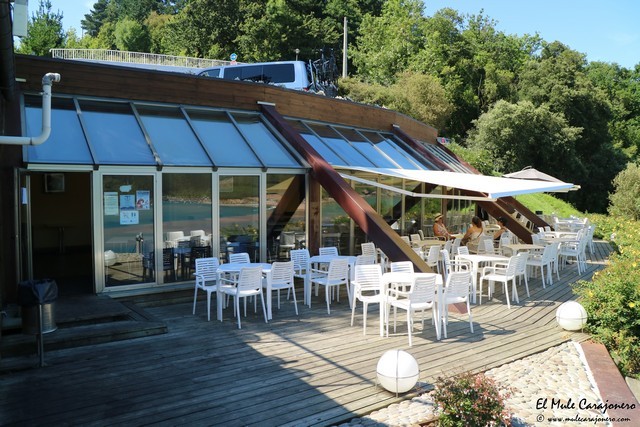 Restaurante Portuondo Vizcaya Mundaka