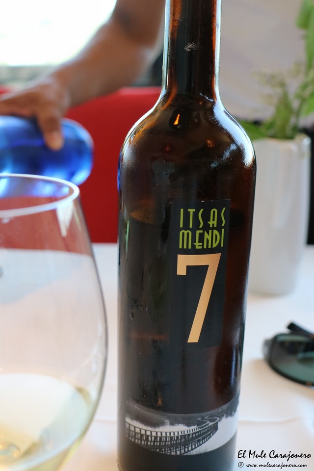 Restaurante Portuondo Vizcaya Mundaka