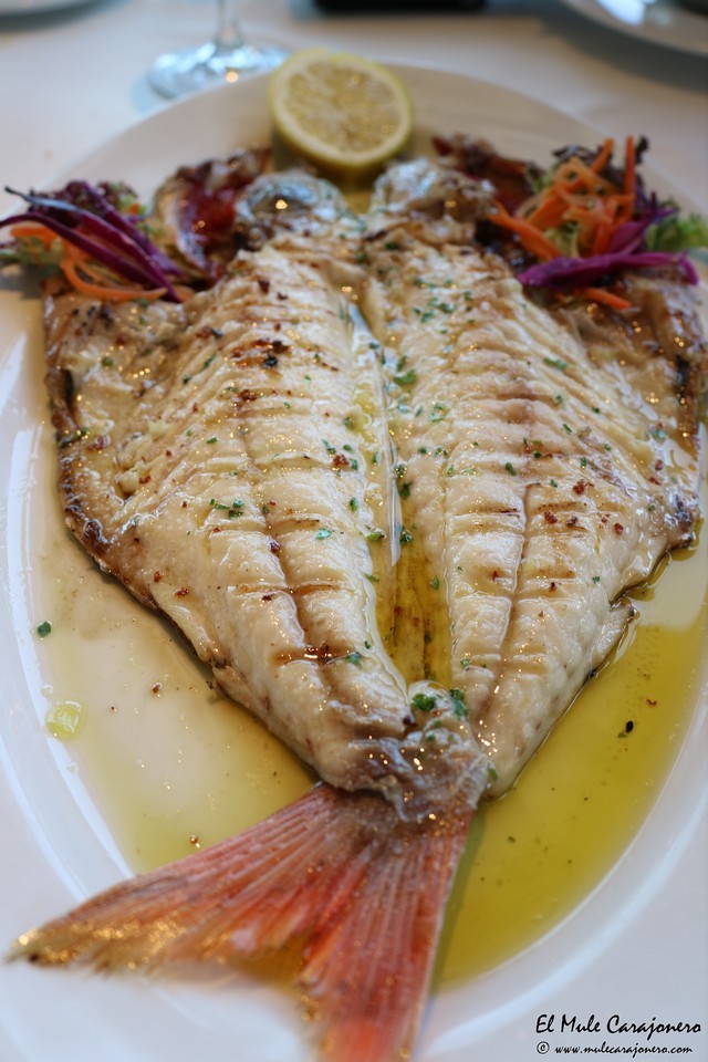 Restaurante Portuondo Vizcaya Mundaka