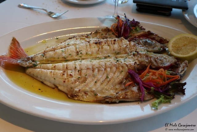 Restaurante Portuondo Vizcaya Mundaka