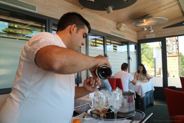 Restaurante Portuondo Vizcaya Mundaka