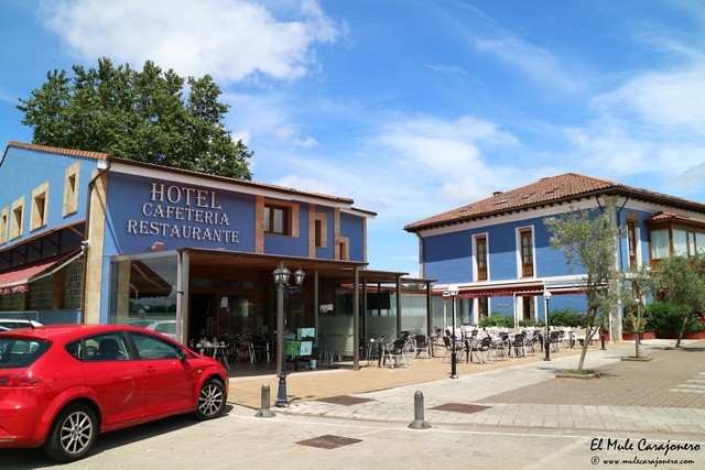 Cantabria Revilla de Camargo Hotel Villa Maria