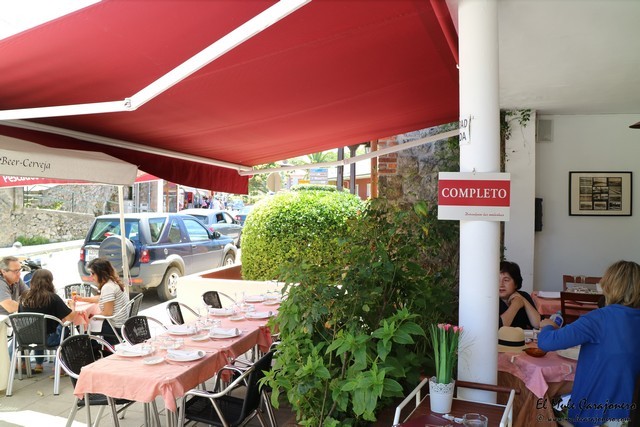 Marisqueria Adolfo Comillas