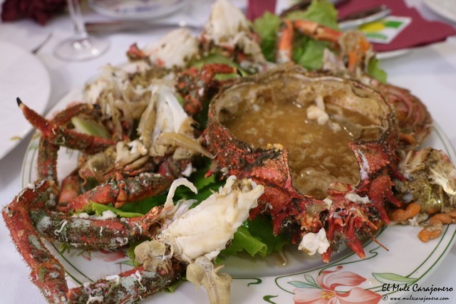 Marisqueria Adolfo Comillas