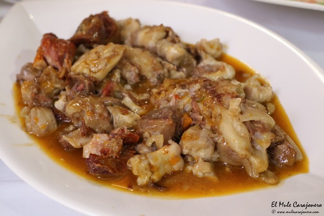 Marisqueria Adolfo Comillas