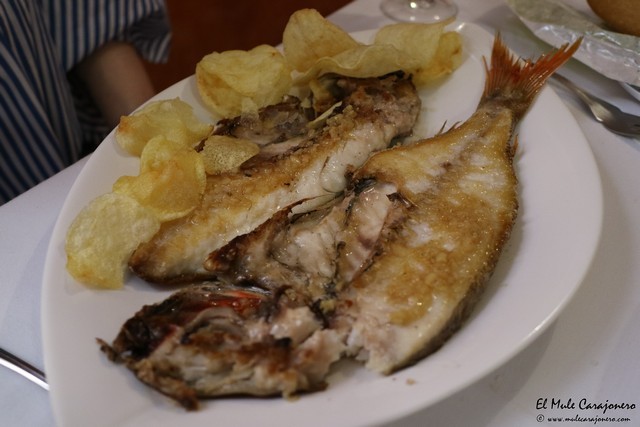 Marisqueria Adolfo Comillas