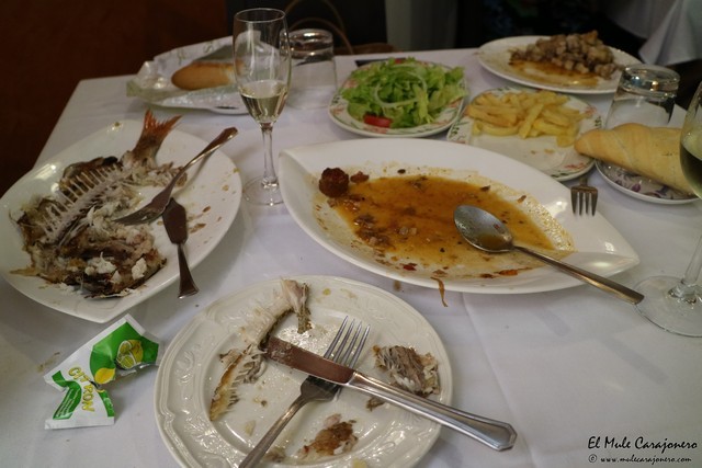 Marisqueria Adolfo Comillas