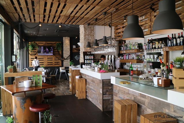 Restaurante Amita Suances