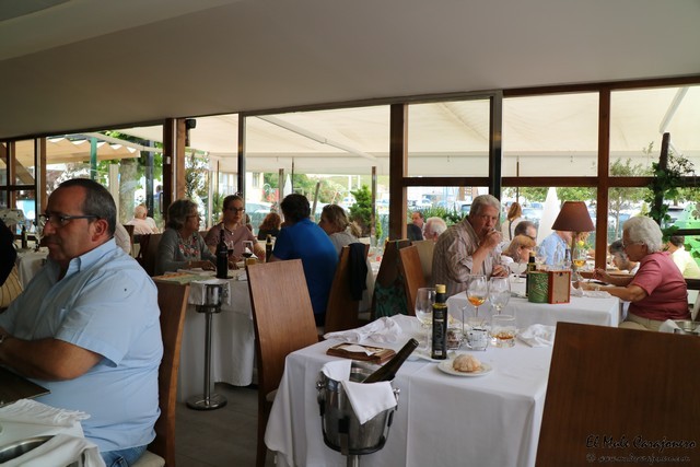 Restaurante Amita Suances