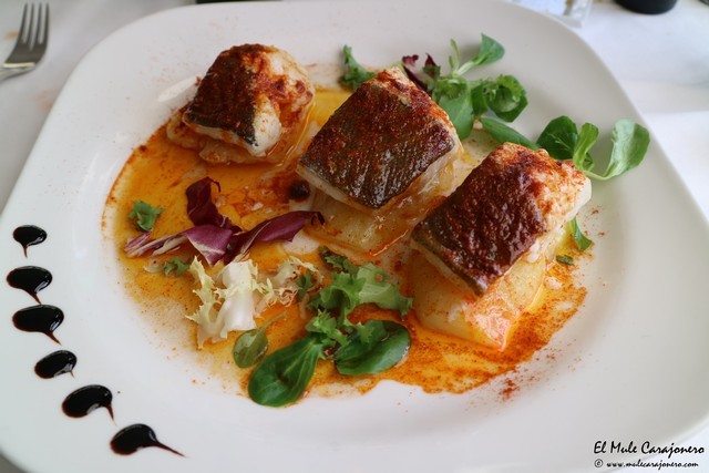 Restaurante Amita Suances