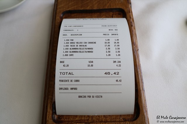 Restaurante Amita Suances