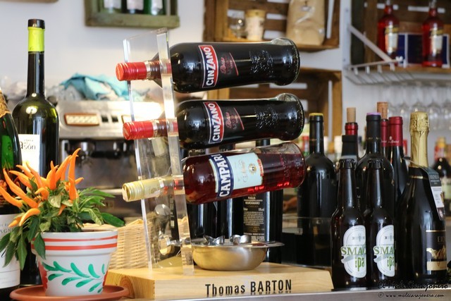 il Boccone restaurante italiano Santander