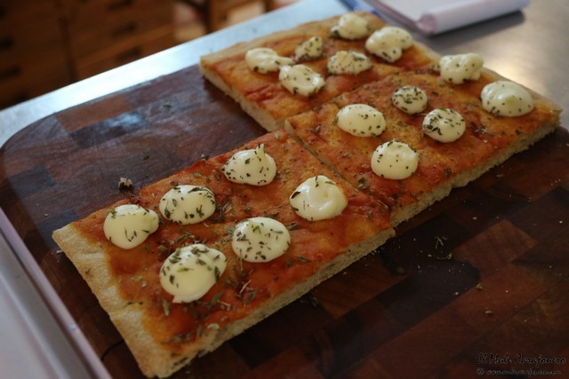 il Boccone restaurante italiano Santander